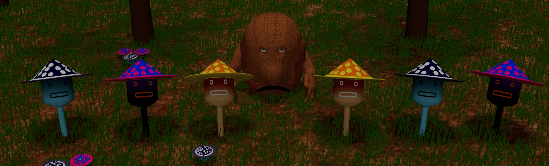 Gachina Image Banner