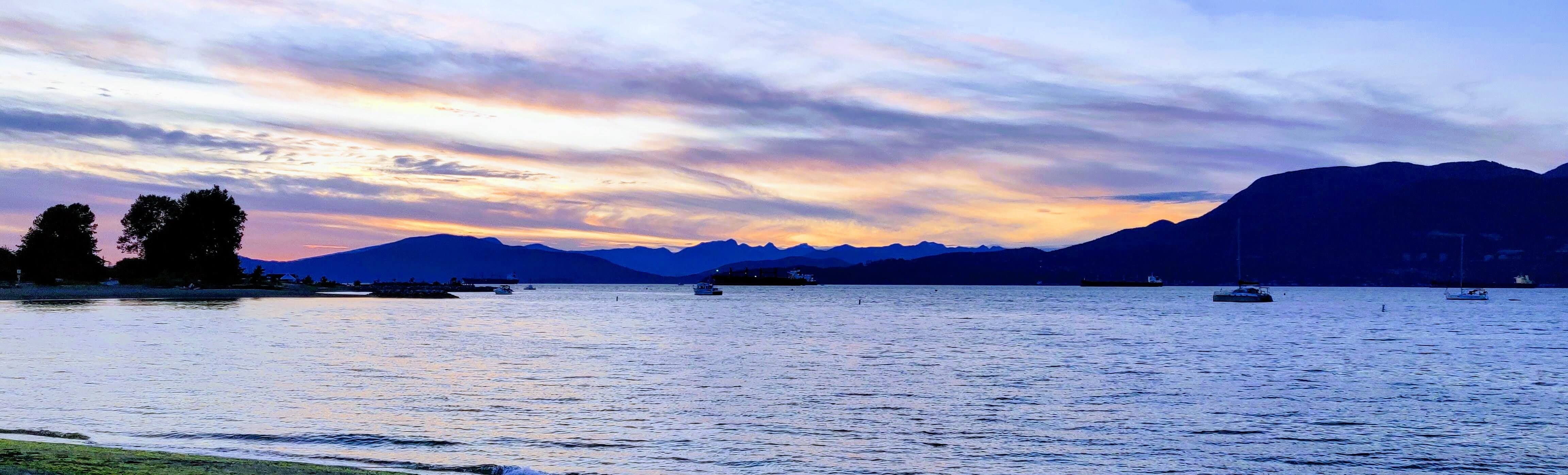 Grouse and Cypress Mountains